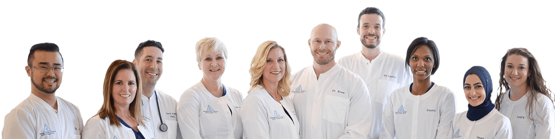 Sedation Dentistry - Triangle Family Dentistry Implant & Surgery Group